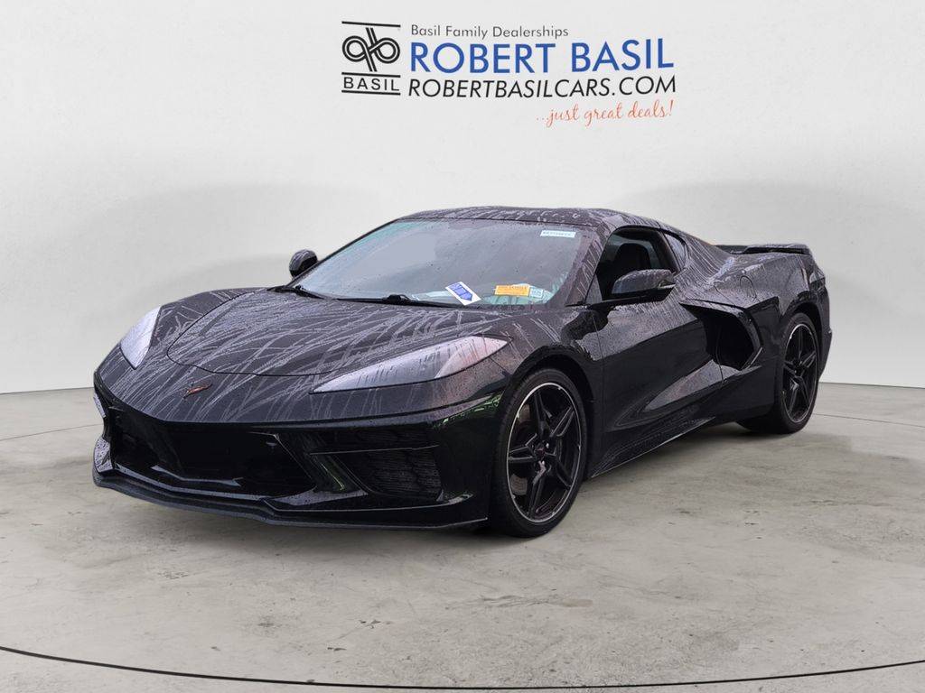 2022 Chevrolet Corvette 2LT — Coupe — 22,409 mi — Orchard Park, NY