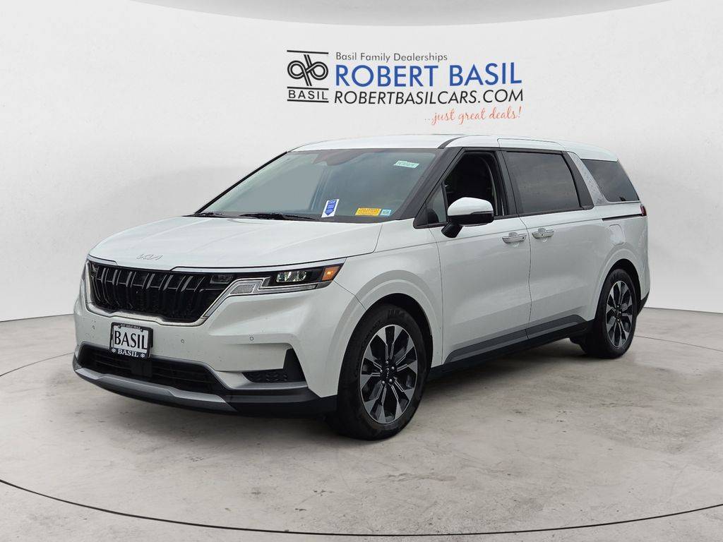 2024 Kia Carnival EX — Minivan — 20,661 mi — Orchard Park, NY