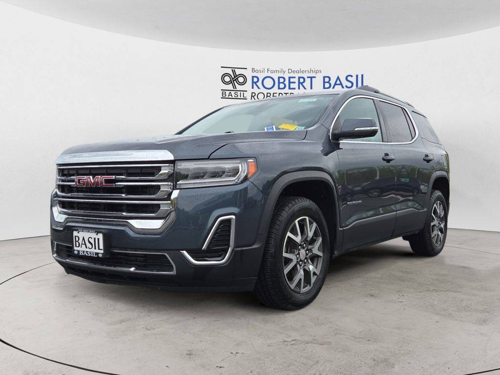 2020 GMC Acadia SLE — SUV — 98,853 mi — Orchard Park, NY