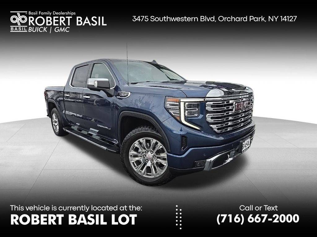 2023 GMC Sierra 1500 Denali — Pickup Truck — 9,273 mi — Orchard Park, NY