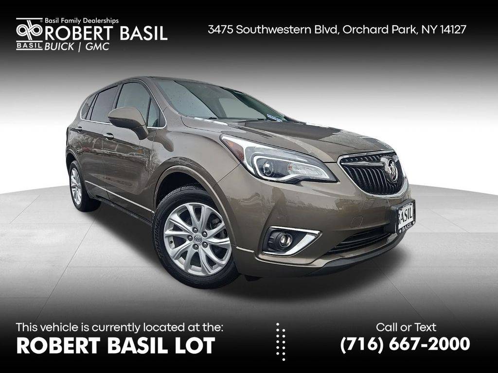 2019 Buick Envision Preferred — SUV — 41,921 mi — Orchard Park, NY