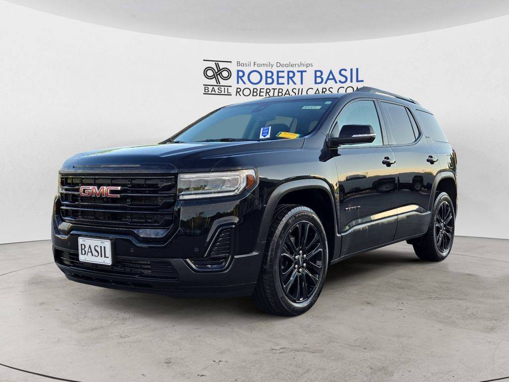 2022 GMC Acadia SLE — SUV — 48,595 mi — Orchard Park, NY