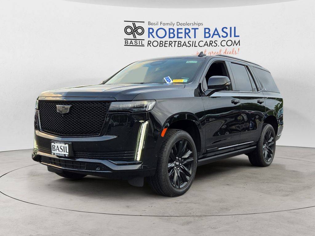 2022 Cadillac Escalade Sport Platinum — SUV — 54,016 mi — Orchard Park, NY