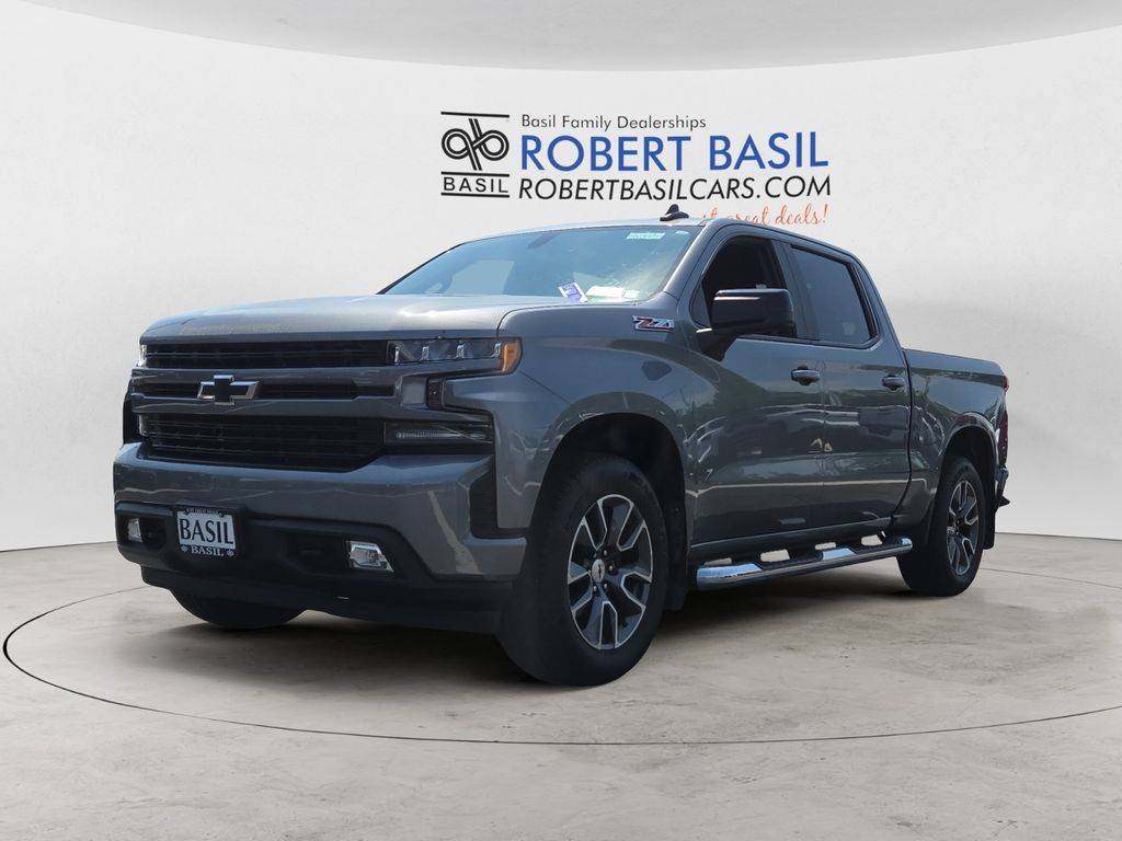 2020 Chevrolet Silverado 1500 RST — Pickup Truck — 73,231 mi — Orchard Park, NY