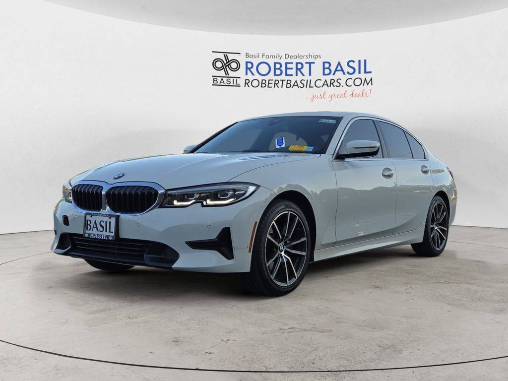 2021 BMW 3 Series 330i — Sedan — 56,535 mi — Orchard Park, NY