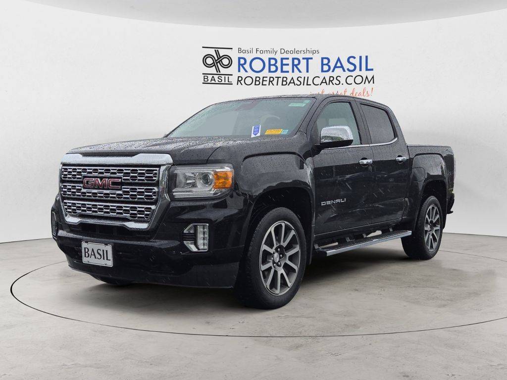 2022 GMC Canyon Denali — Pickup Truck — 43,782 mi — Orchard Park, NY