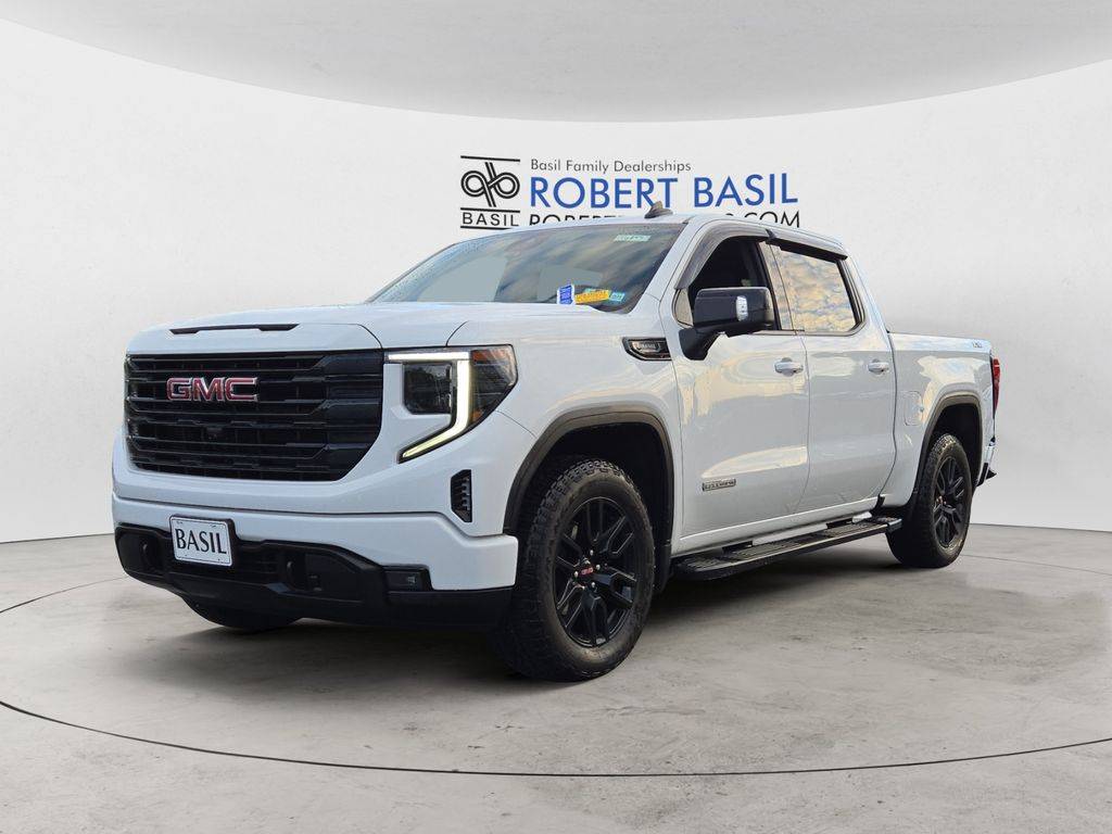 2023 GMC Sierra 1500 Elevation — Pickup Truck — 22,666 mi — Orchard Park, NY
