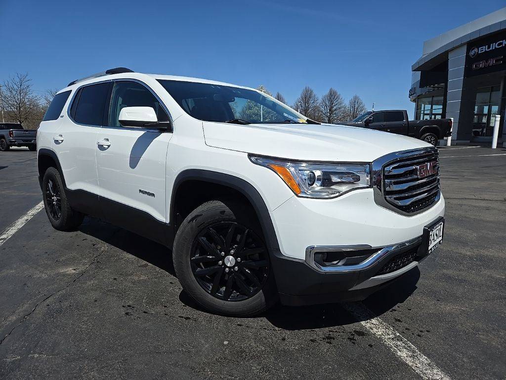 2018 GMC Acadia SLT — SUV — 79,523 mi — Orchard Park, NY