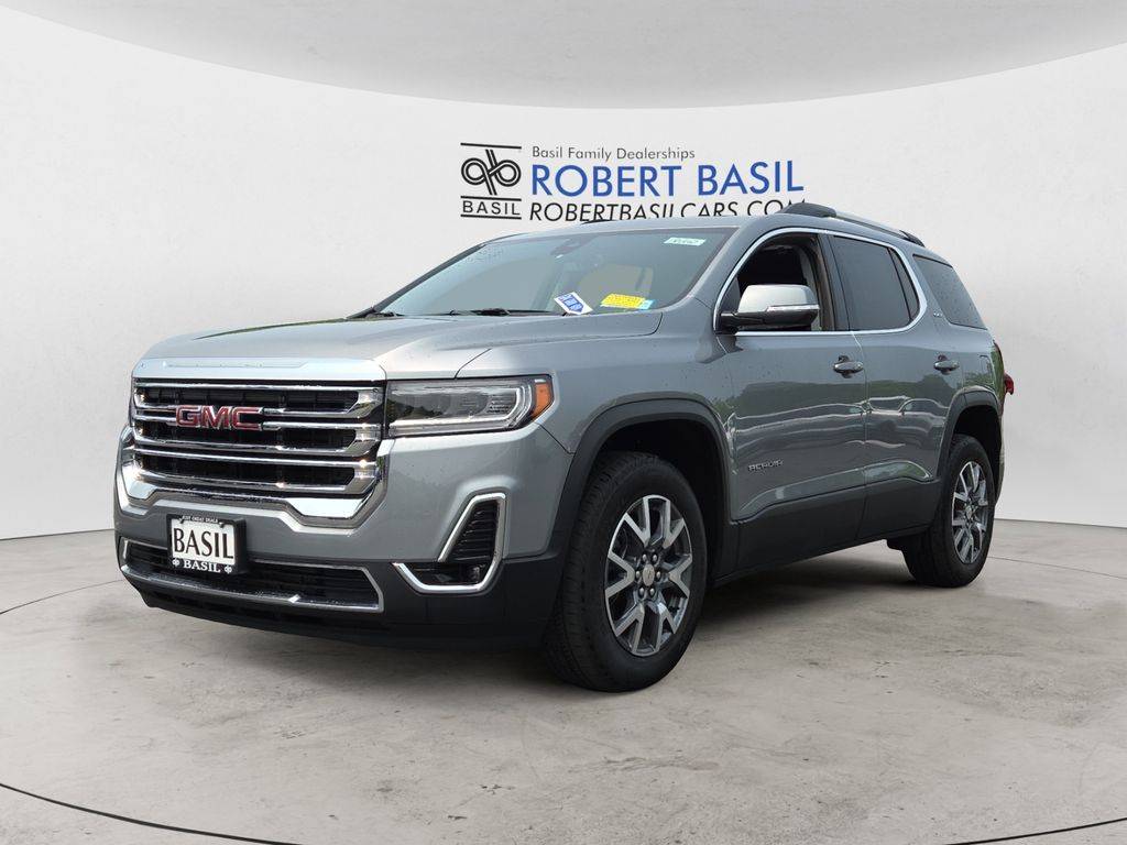 2023 GMC Acadia SLT — SUV — 21,018 mi — Orchard Park, NY