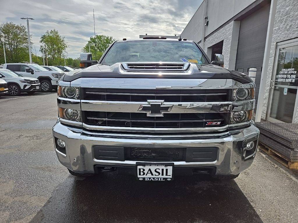2019 Chevrolet Silverado 2500HD LTZ — Pickup Truck — 94,344 mi — Orchard Park, NY