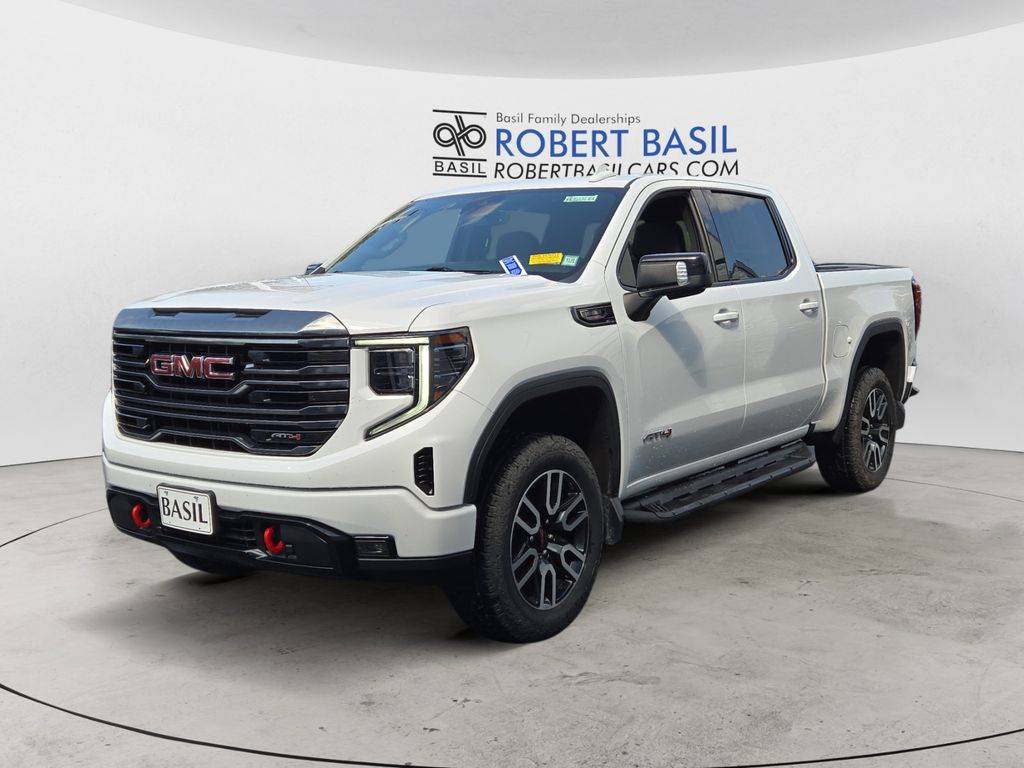 2022 GMC Sierra 1500 AT4 — Pickup Truck — 37,446 mi — Orchard Park, NY