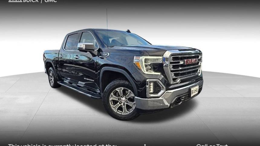 2021 GMC Sierra 1500 SLT — Pickup Truck — 68,755 mi — Orchard Park, NY