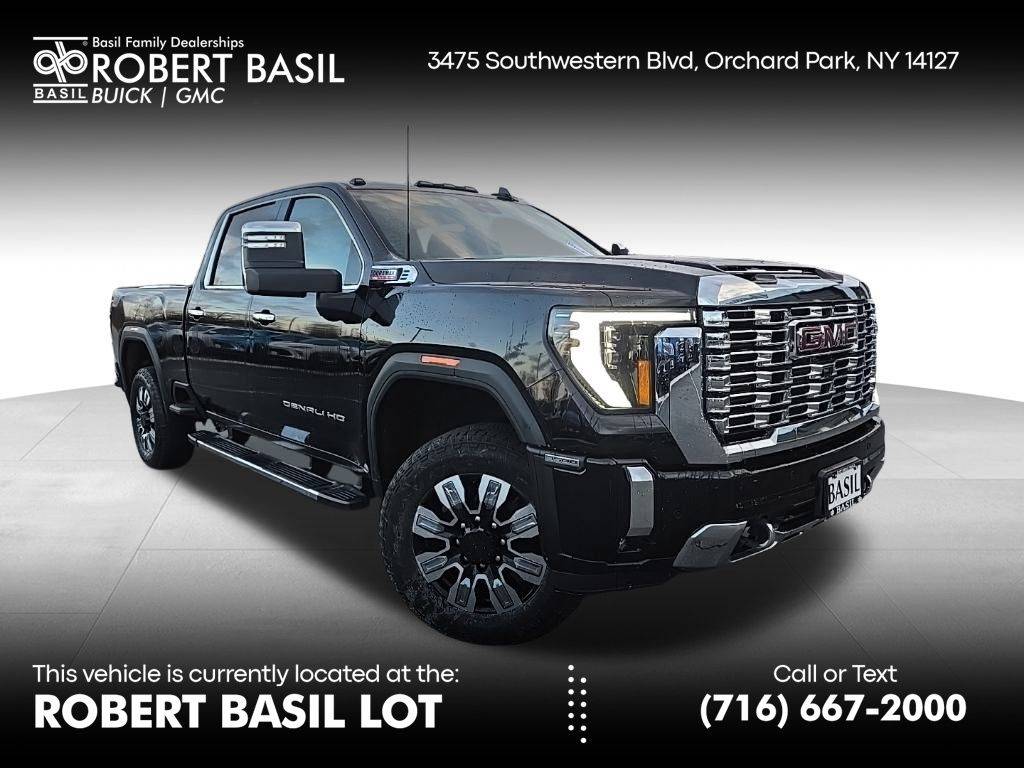 2024 GMC Sierra 3500HD Denali — Pickup Truck — 25,824 mi — Orchard Park, NY