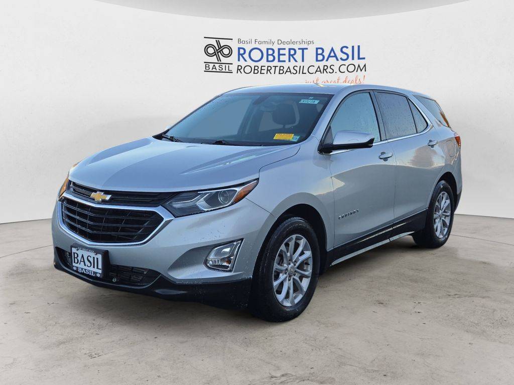 2019 Chevrolet Equinox LT — SUV — 38,322 mi — Orchard Park, NY