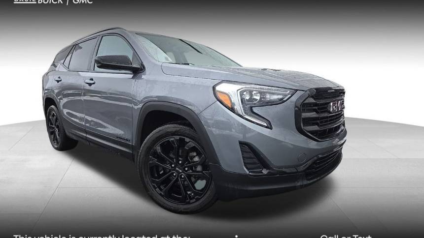 2021 GMC Terrain SLE — SUV — 33,521 mi — Orchard Park, NY