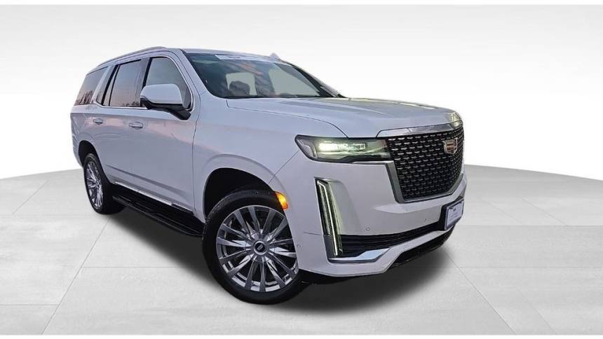 2023 Cadillac Escalade Premium Luxury — SUV — 46,303 mi — Orchard Park, NY