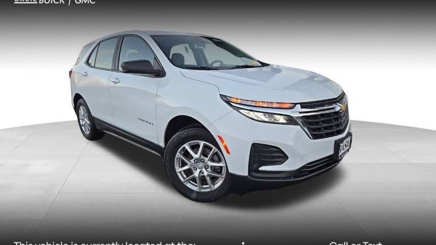 2022 Chevrolet Equinox LS — SUV — 26,465 mi — Orchard Park, NY