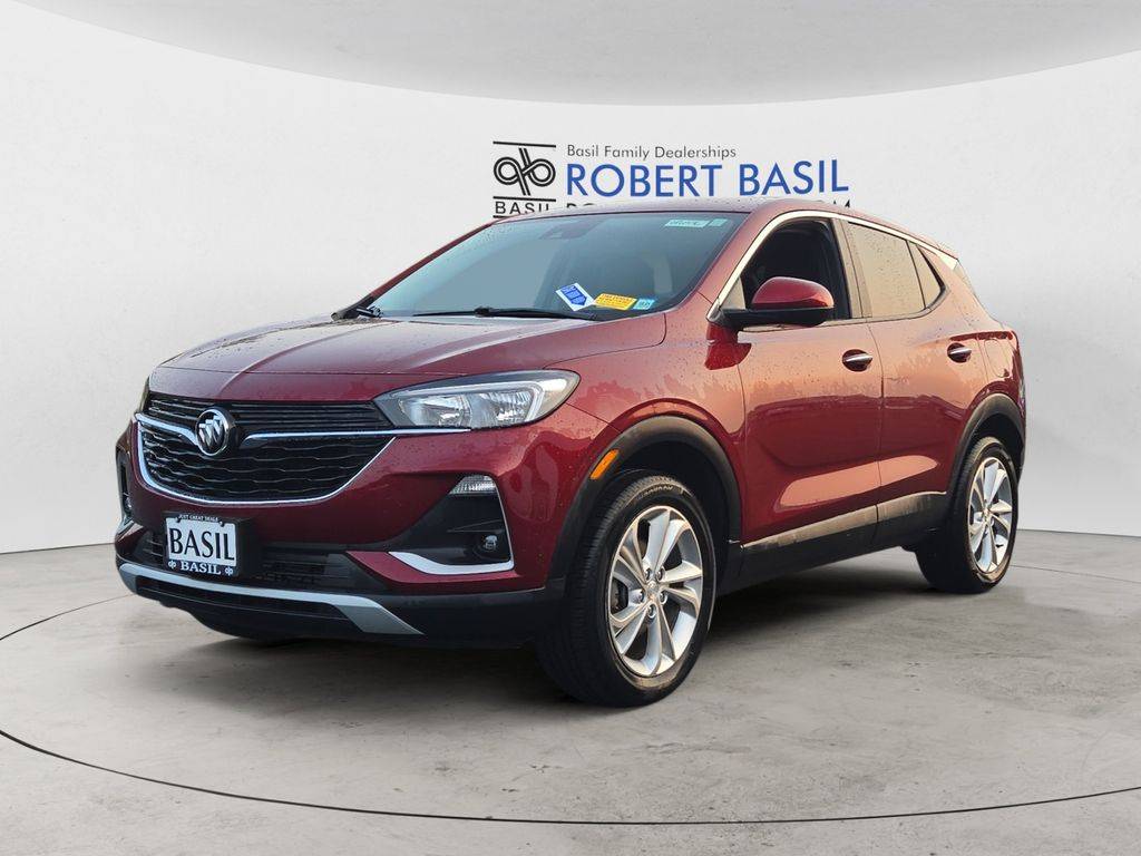 2023 Buick Encore GX Preferred — SUV — 15,234 mi — Orchard Park, NY