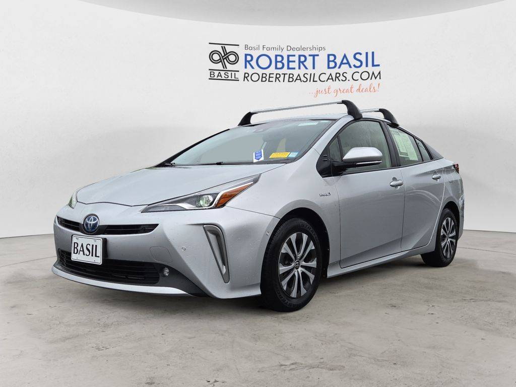 2022 Toyota Prius XLE — Hatchback — 54,341 mi — Orchard Park, NY