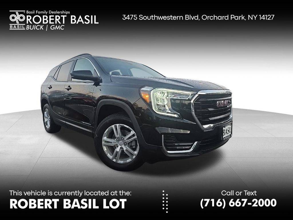 2023 GMC Terrain SLE — SUV — 19,085 mi — Orchard Park, NY