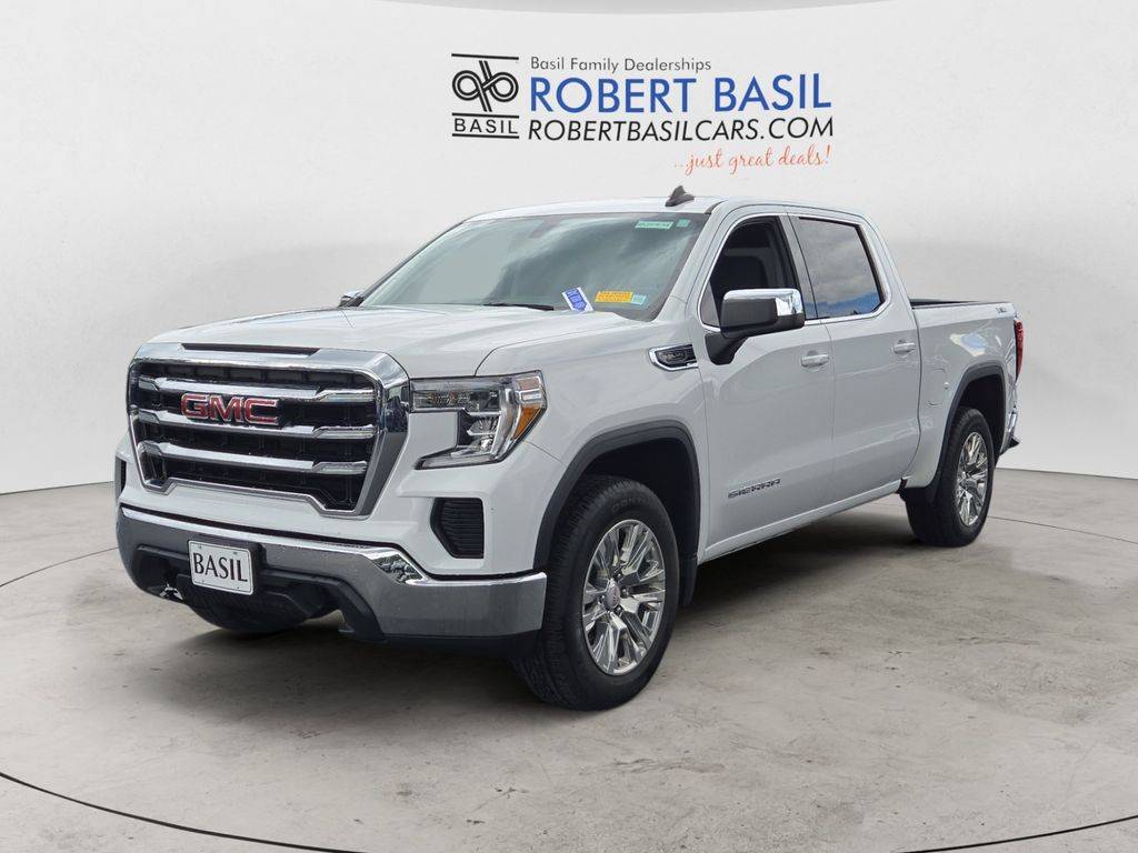 2019 GMC Sierra 1500 SLE — Pickup Truck — 41,282 mi — Orchard Park, NY