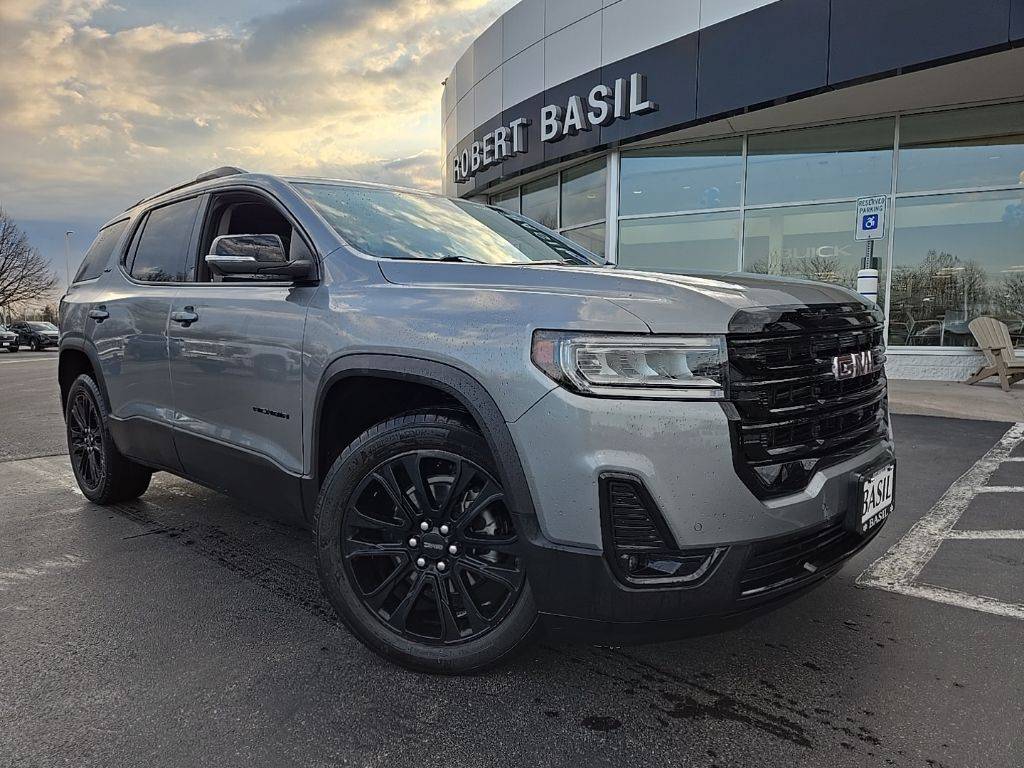 2023 GMC Acadia SLT — SUV — 22,028 mi — Orchard Park, NY
