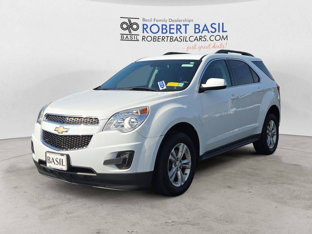 2015 Chevrolet Equinox LT — SUV — 61,521 mi — Orchard Park, NY