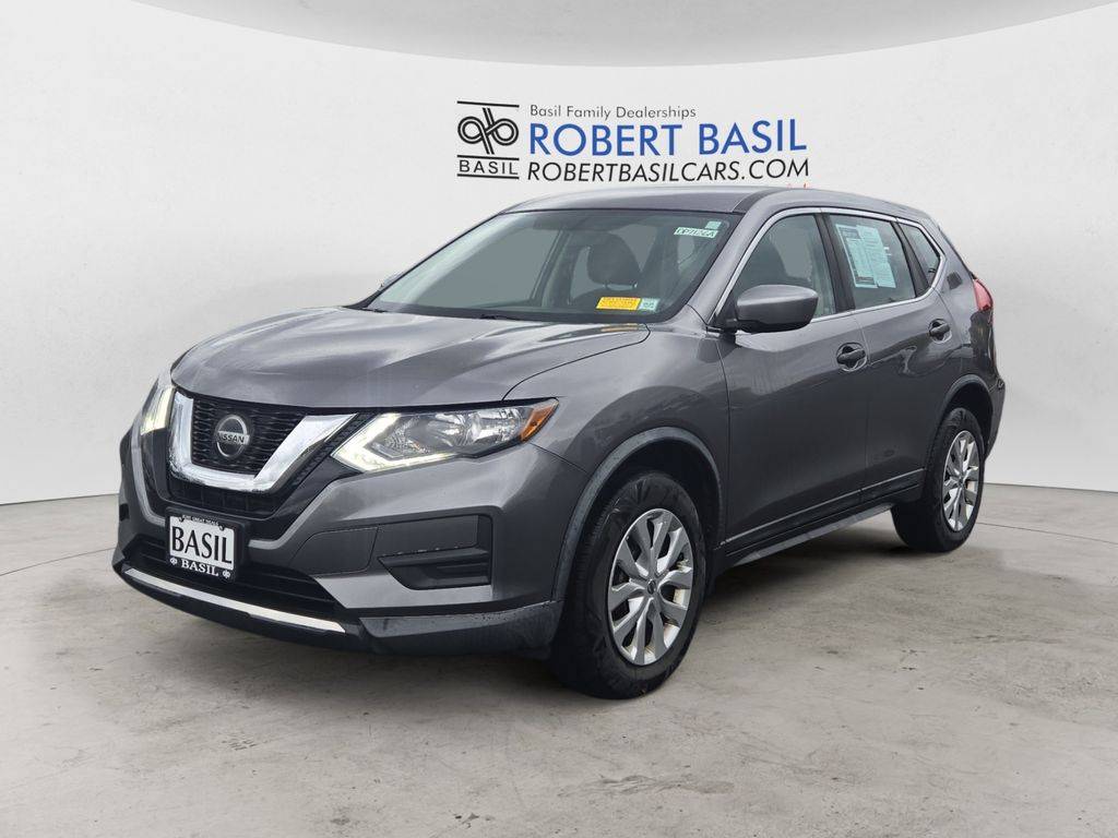 2018 Nissan Rogue S — SUV — 91,000 mi — Orchard Park, NY