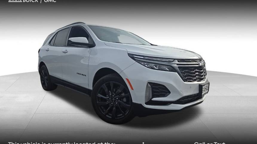 2022 Chevrolet Equinox RS — SUV — 18,929 mi — Orchard Park, NY