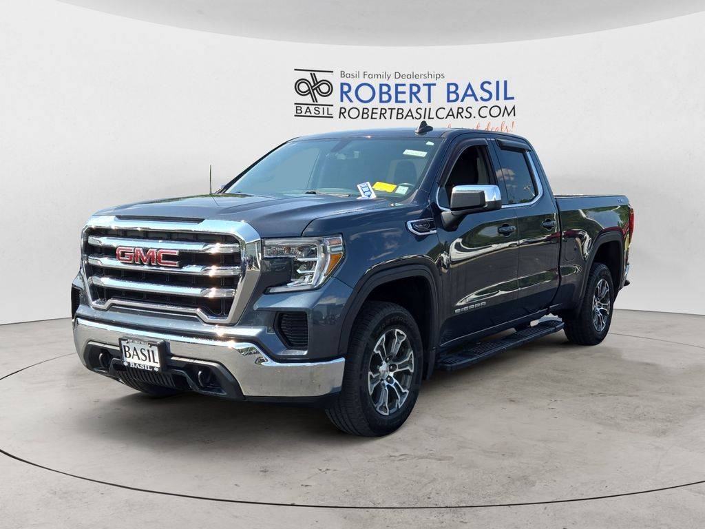 2020 GMC Sierra 1500 SLE — Pickup Truck — 39,968 mi — Orchard Park, NY