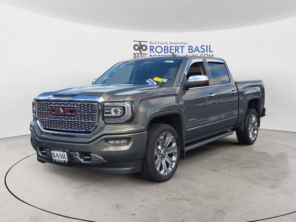 2018 GMC Sierra 1500 Denali — Pickup Truck — 77,098 mi — Orchard Park, NY