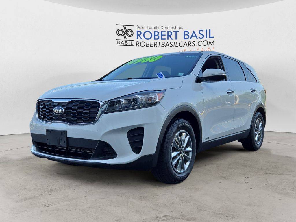 2019 Kia Sorento LX — SUV — 80,667 mi — Orchard Park, NY