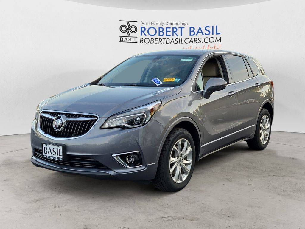 2020 Buick Envision Preferred — SUV — 48,119 mi — Orchard Park, NY