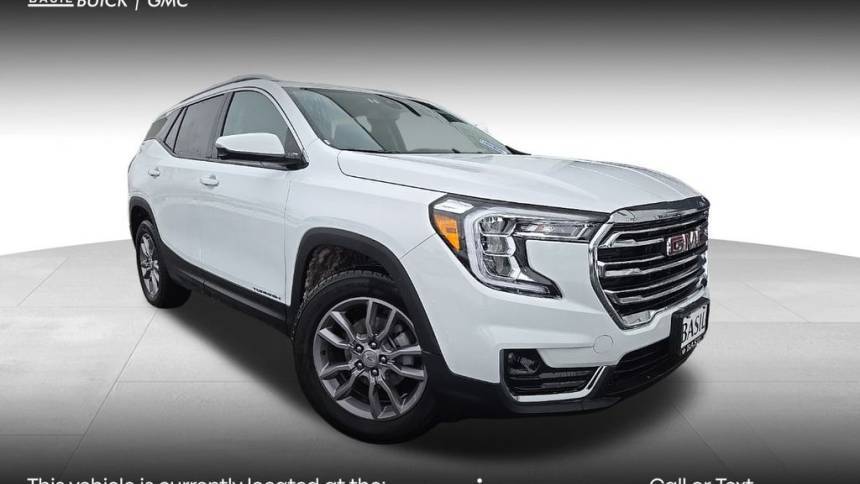 2024 GMC Terrain SLT — SUV — 15,448 mi — Orchard Park, NY