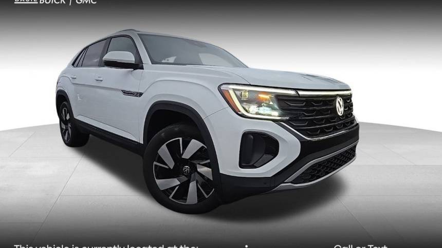 2024 Volkswagen Atlas Cross Sport SE with Technology — SUV — 19,852 mi — Orchard Park, NY