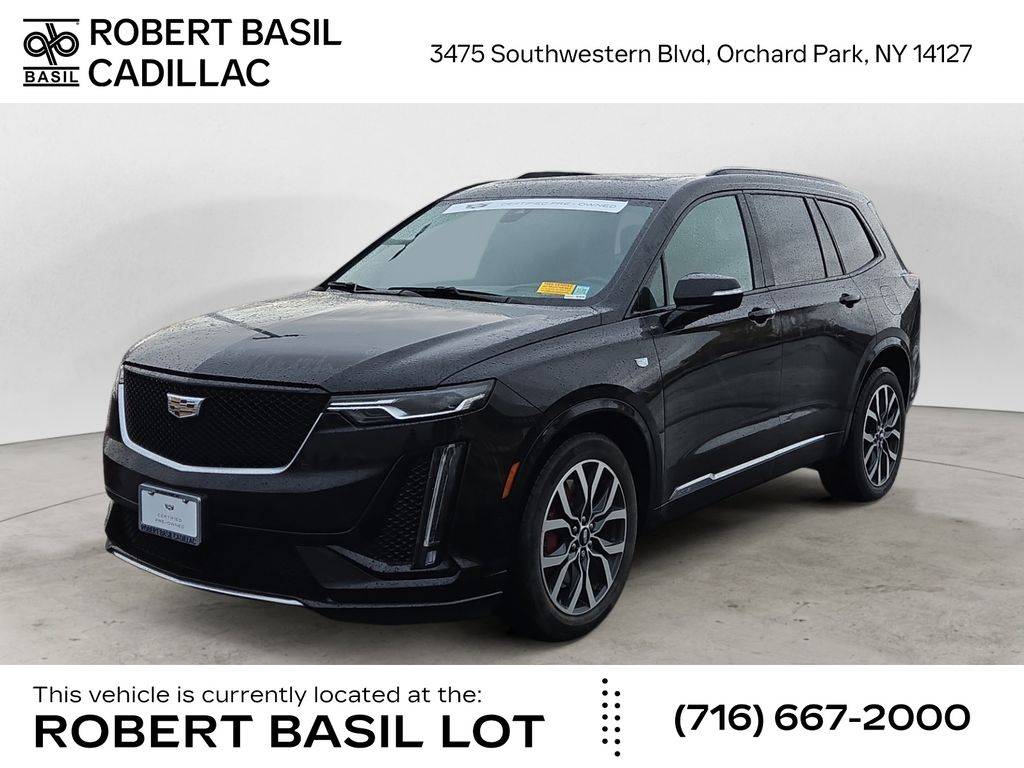 2023 Cadillac XT6 Sport — SUV — 31,404 mi — Orchard Park, NY
