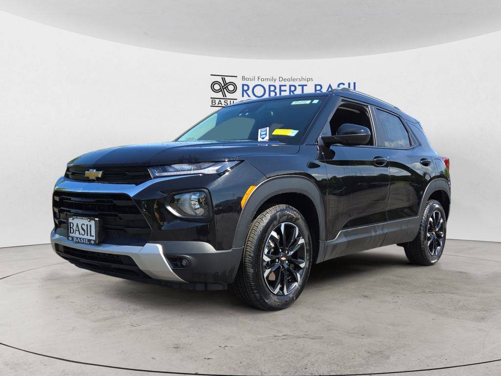 2023 Chevrolet Trailblazer LT — SUV — 8,945 mi — Orchard Park, NY