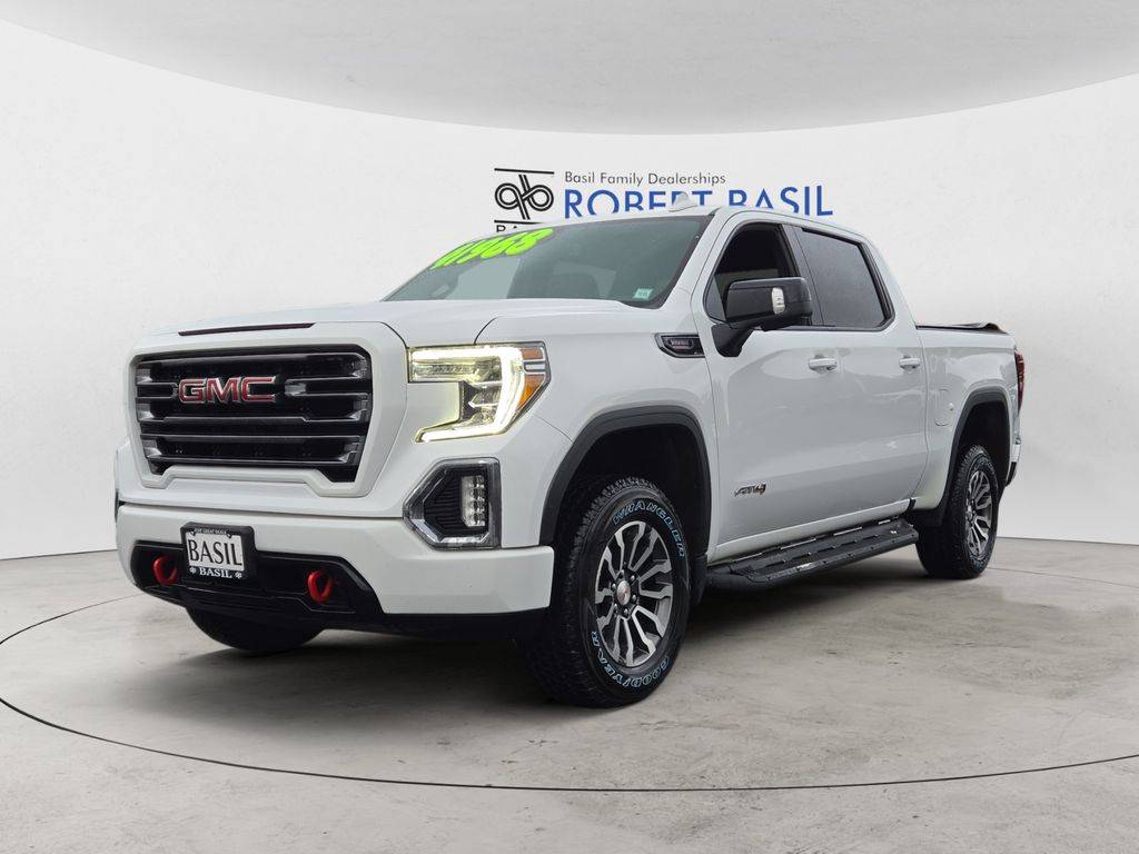 2021 GMC Sierra 1500 AT4 — Pickup Truck — 68,881 mi — Orchard Park, NY