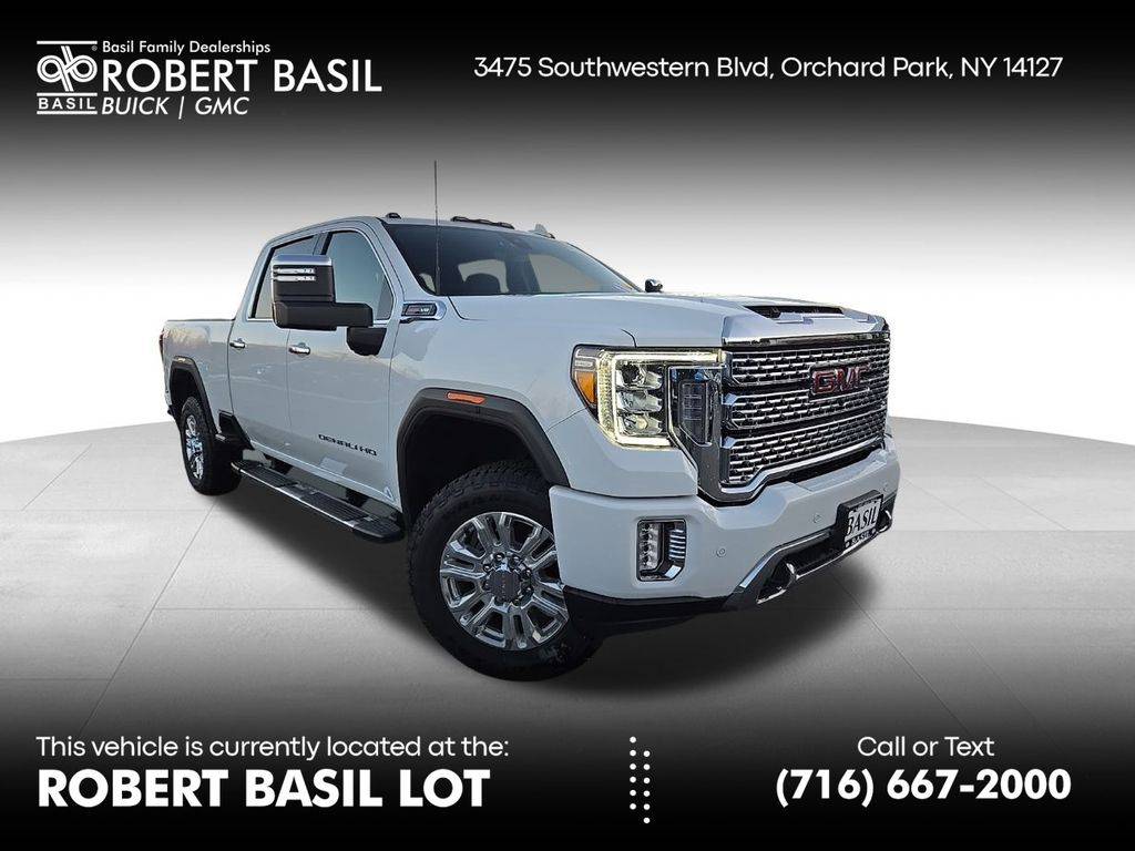 2023 GMC Sierra 2500HD Denali — Pickup Truck — 6,450 mi — Orchard Park, NY