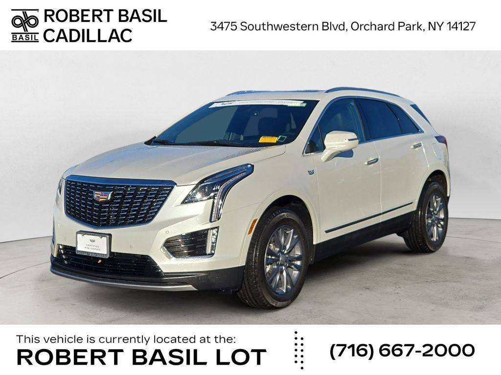 2023 Cadillac XT5 Premium Luxury — SUV — 26,390 mi — Orchard Park, NY