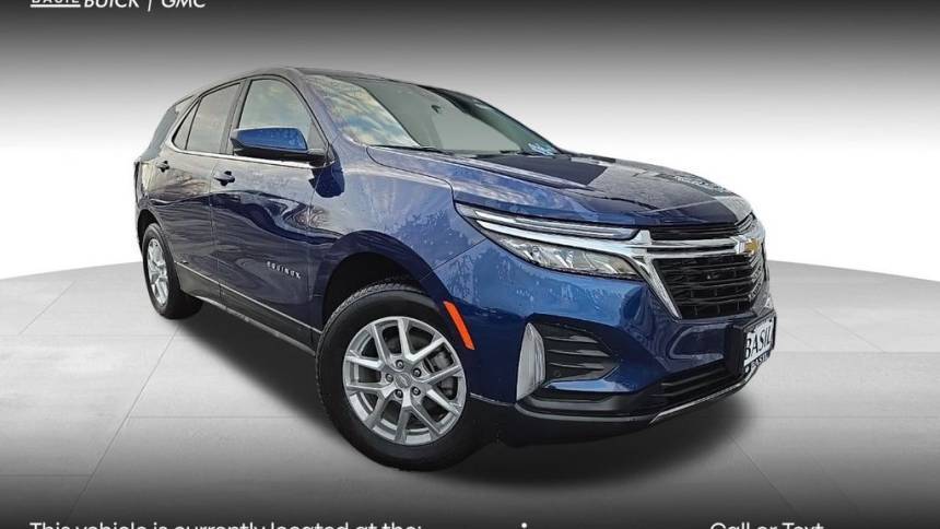 2022 Chevrolet Equinox LT — SUV — 27,643 mi — Orchard Park, NY