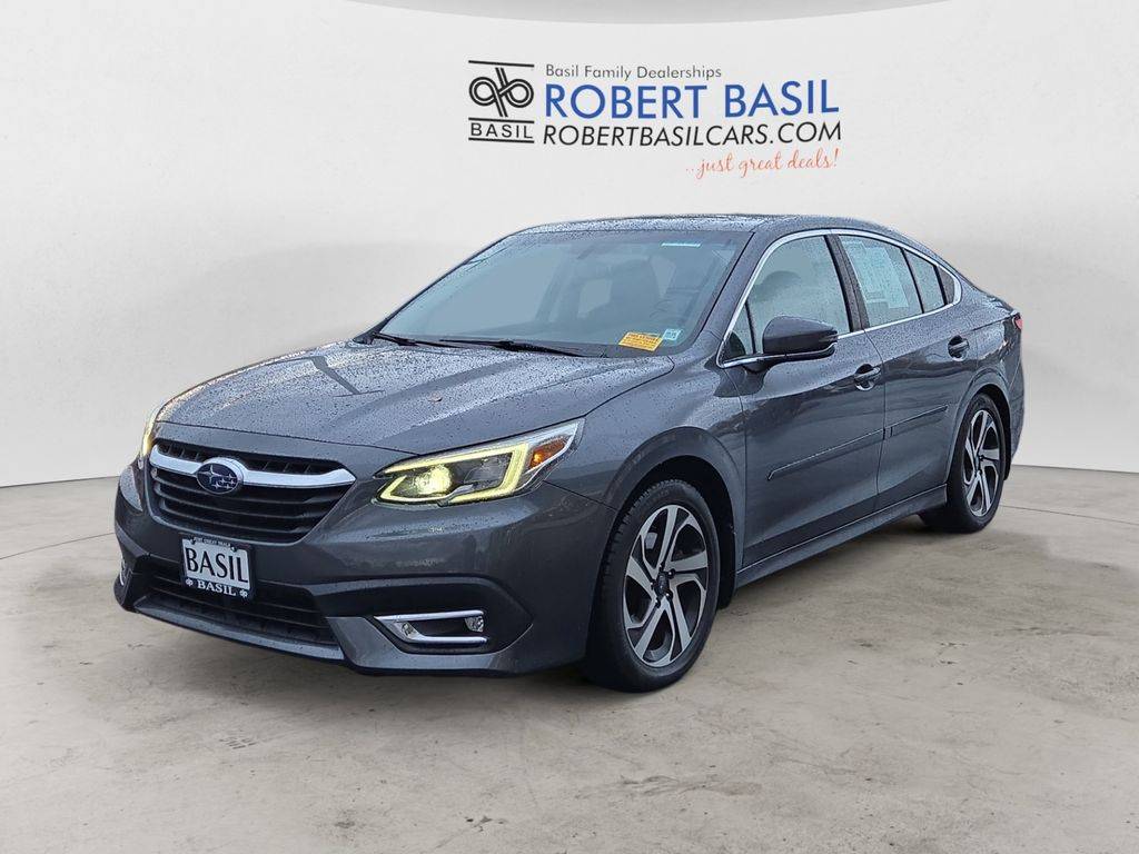 2021 Subaru Legacy Limited XT — Sedan — 62,745 mi — Orchard Park, NY