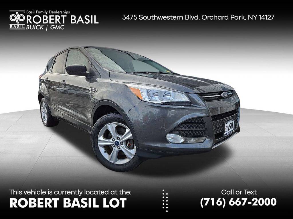 2016 Ford Escape SE — SUV — 73,139 mi — Orchard Park, NY