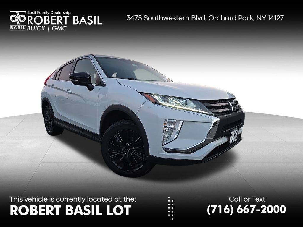 2019 Mitsubishi Eclipse Cross LE — SUV — 67,192 mi — Orchard Park, NY