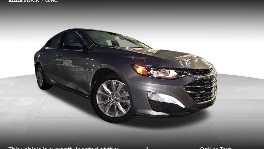 2024 Chevrolet Malibu LT — Sedan — 27,569 mi — Orchard Park, NY