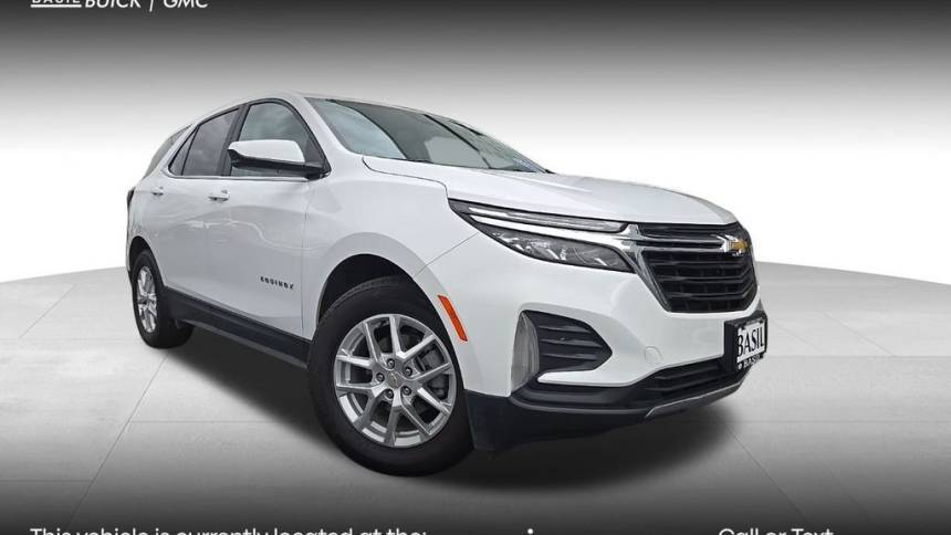 2022 Chevrolet Equinox LT — SUV — 18,415 mi — Orchard Park, NY