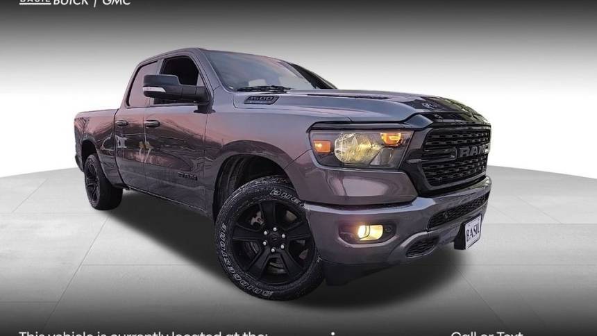 2022 Ram 1500 Big Horn — Pickup Truck — 26,071 mi — Orchard Park, NY