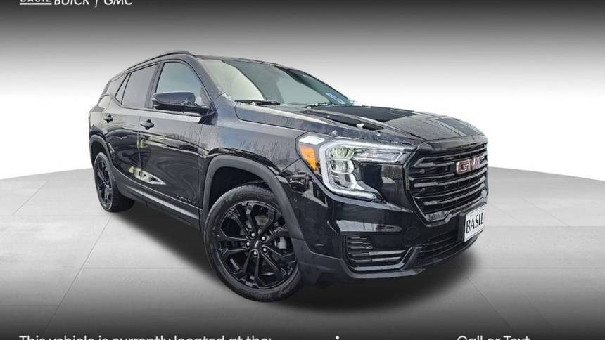 2022 GMC Terrain SLE — SUV — 23,644 mi — Orchard Park, NY