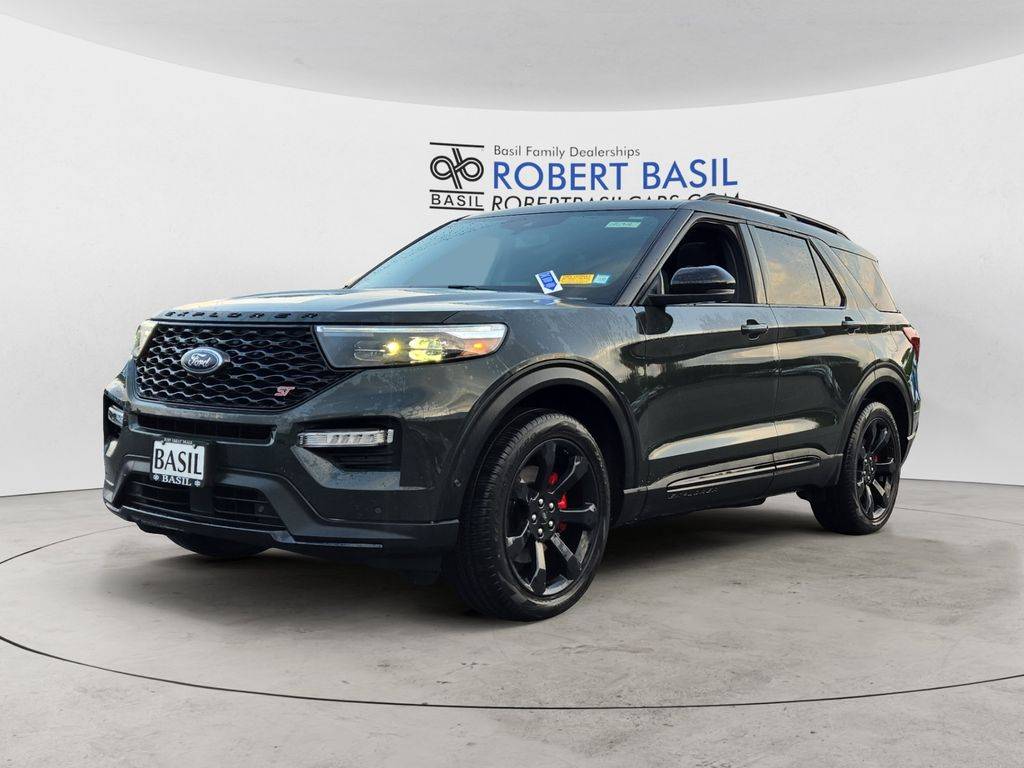 2022 Ford Explorer ST — SUV — 18,786 mi — Orchard Park, NY