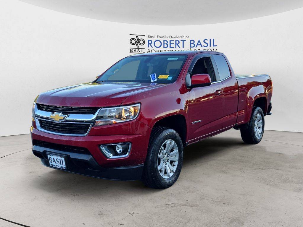 2018 Chevrolet Colorado LT — Pickup Truck — 51,116 mi — Orchard Park, NY